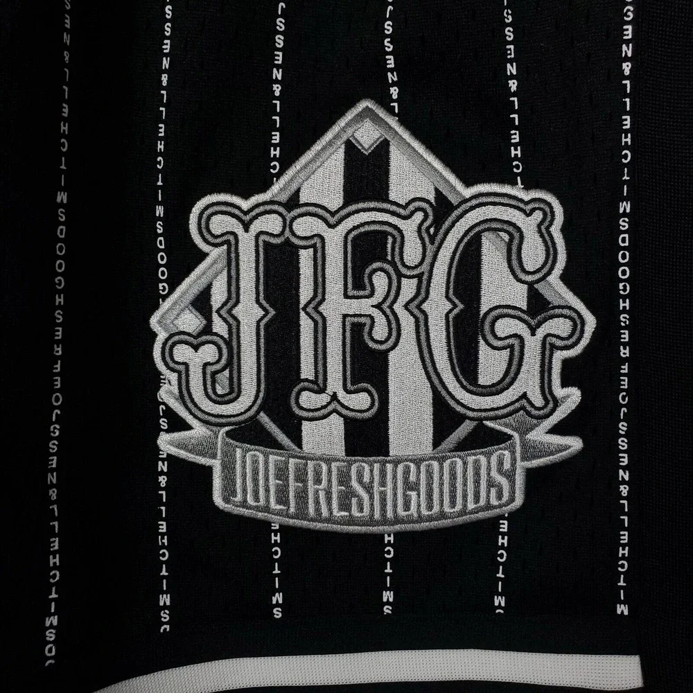 Mitchell & Ness joe fresh